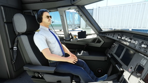 FBW A32NX - Pilot & Copilot Avatar thumbnail 2
