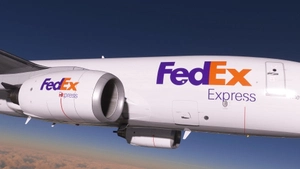 FedEx (OE-IWE) PMDG 737-700BDSF - 8K thumbnail 3
