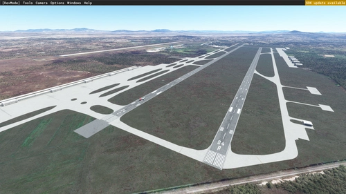 Felipe Ángeles Airport (AIFA)