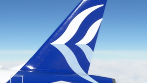 Fenix A320 | [4K] Aegean Airlines (SX-DGY) w/Cabin thumbnail 5