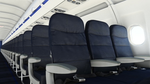 Fenix A320 | [4K] Aegean Airlines (SX-DGY) w/Cabin thumbnail 7