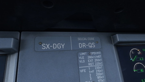Fenix A320 | [4K] Aegean Airlines (SX-DGY) w/Cabin thumbnail 9