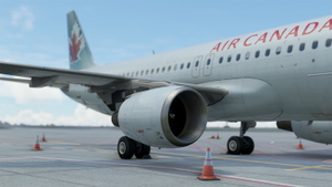 Fenix A320 Air Canada Ice Blue 8K & 4K (C-GKOD) thumbnail 4