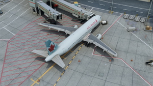Fenix A320 Air Canada Ice Blue 8K & 4K (C-GKOD) thumbnail 6