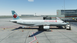 Fenix A320 Air Canada Ice Blue 8K & 4K (C-GKOD) thumbnail 3