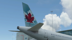 Fenix A320 Air Canada Ice Blue 8K & 4K (C-GKOD) thumbnail 7