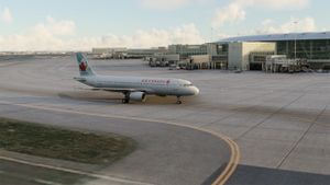 Fenix A320 Air Canada Ice Blue 8K & 4K (C-GKOD) thumbnail 10