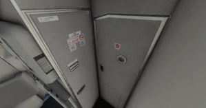 Fenix A320 Air China Splendid Hubei B-6610 Special Color thumbnail 8