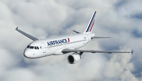 Fenix A320 Air France F-HEPC (Block 2)