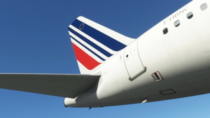 ✈️ Fenix A320 | Air France | Paris 2024 | F-HBNC [8K]&nbsp; thumbnail 5
