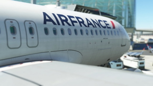 ✈️ Fenix A320 | Air France | Paris 2024 | F-HBNC [8K]&nbsp; thumbnail 3