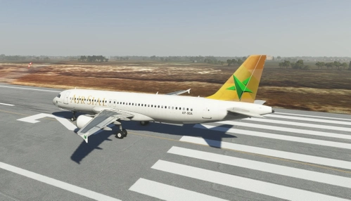 Fenix A320 | Air Sial | PIA Virtual