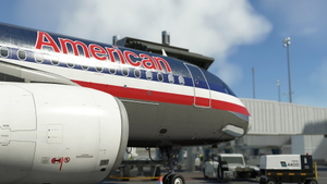 ✈️ Fenix A320 | American Airlines | N811NN [8K]&nbsp; thumbnail 3