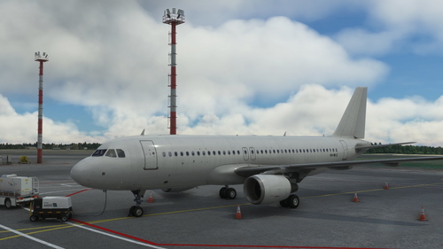 [Fenix A320] Avion Express 9H-MLE (8K)