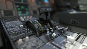 👨‍✈️ Fenix A320 | Black Cockpit thumbnail 4