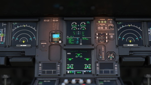 👨‍✈️ Fenix A320 | Black Cockpit thumbnail 2
