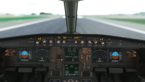 👨‍✈️ Fenix A320 | Black Cockpit thumbnail 3