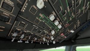 👨‍✈️ Fenix A320 | Black Cockpit thumbnail 5