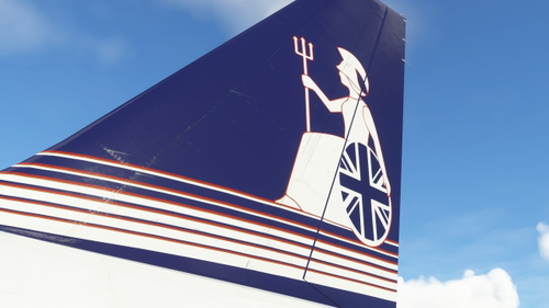 FENIX A320 | Britannia Airways (EI-TLO)