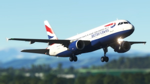 Fenix A320 | British Airways | G-BUSI [4K] thumbnail 5