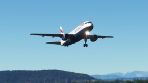 Fenix A320 | British Airways | G-BUSI [4K] thumbnail 4