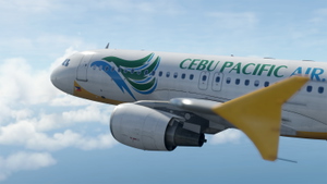 Fenix A320 Cebu Pacific Air Wx with Cabin (RP-C3266) thumbnail 3