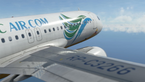 Fenix A320 Cebu Pacific Air Wx with Cabin (RP-C3266) thumbnail 10