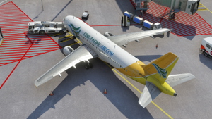 Fenix A320 Cebu Pacific Air Wx with Cabin (RP-C3266) thumbnail 9
