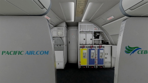 Fenix A320 Cebu Pacific Air Wx with Cabin (RP-C3266) thumbnail 14