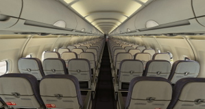 【0515STUDIO】Fenix A320 CFM Sichuan Airlines B-6700 include cabin texture  (四川航空） thumbnail 9
