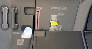 【0515STUDIO】Fenix A320 CFM Sichuan Airlines B-6700 include cabin texture  (四川航空） thumbnail 12