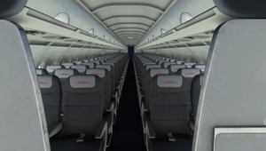 Fenix A320 China Eastern Classic Livery B-6586 [With Cabin] thumbnail 6