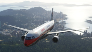Fenix A320 China Eastern Classic Livery B-6586 [With Cabin] thumbnail 12