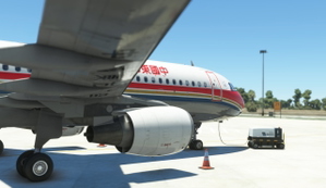 Fenix A320 China Eastern Classic Livery B-6586 [With Cabin] thumbnail 1