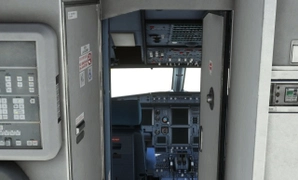 Fenix A320 China Eastern Classic Livery B-6586 [With Cabin] thumbnail 9