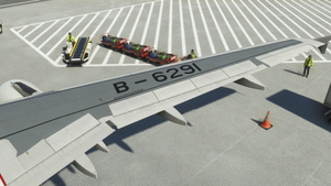 FENIX A320 | China Southern Airlines Fixed thumbnail 2
