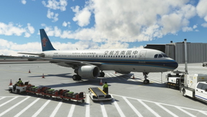 FENIX A320 | China Southern Airlines Fixed thumbnail 1