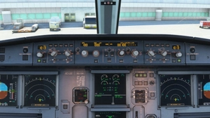 🔧 Fenix A319/A320/A321  | "Classic" Instrument Views thumbnail 3