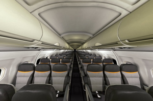 FENIX A320 | Condor 'Sunshine' Livery | D-AICU [8K] Cabin Seats thumbnail 6