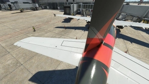 | FENIX A320 | CUSTOM DEFAULT COCKPIT VIEW + FLYBYWIRE FIXED CAMERA VIEWS thumbnail 9