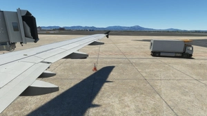 | FENIX A320 | CUSTOM DEFAULT COCKPIT VIEW + FLYBYWIRE FIXED CAMERA VIEWS thumbnail 16