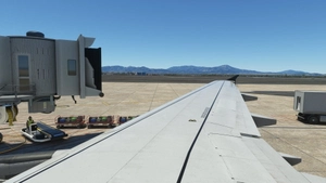 | FENIX A320 | CUSTOM DEFAULT COCKPIT VIEW + FLYBYWIRE FIXED CAMERA VIEWS thumbnail 15