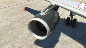 | FENIX A320 | CUSTOM DEFAULT COCKPIT VIEW + FLYBYWIRE FIXED CAMERA VIEWS thumbnail 11
