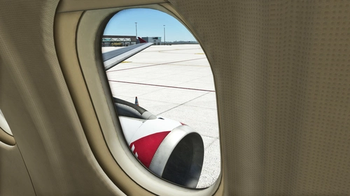 Fenix A320 Custom Views