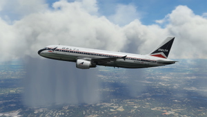 Fenix A320 | Delta Airlines (RETRO) 4K thumbnail 11