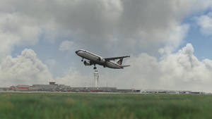 Fenix A320 | Delta Airlines (RETRO) 4K thumbnail 8