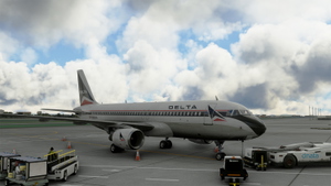 Fenix A320 | Delta Airlines (RETRO) 8K thumbnail 2