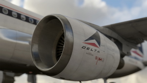 Fenix A320 | Delta Airlines (RETRO) 8K thumbnail 9
