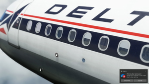 Fenix A320 | Delta Airlines (RETRO) 8K thumbnail 12
