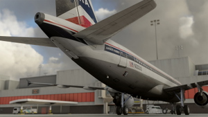 Fenix A320 | Delta Airlines (RETRO) 8K thumbnail 10